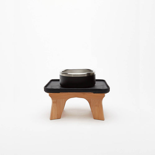 Trot Single Puzzle Bowl Elevated Set