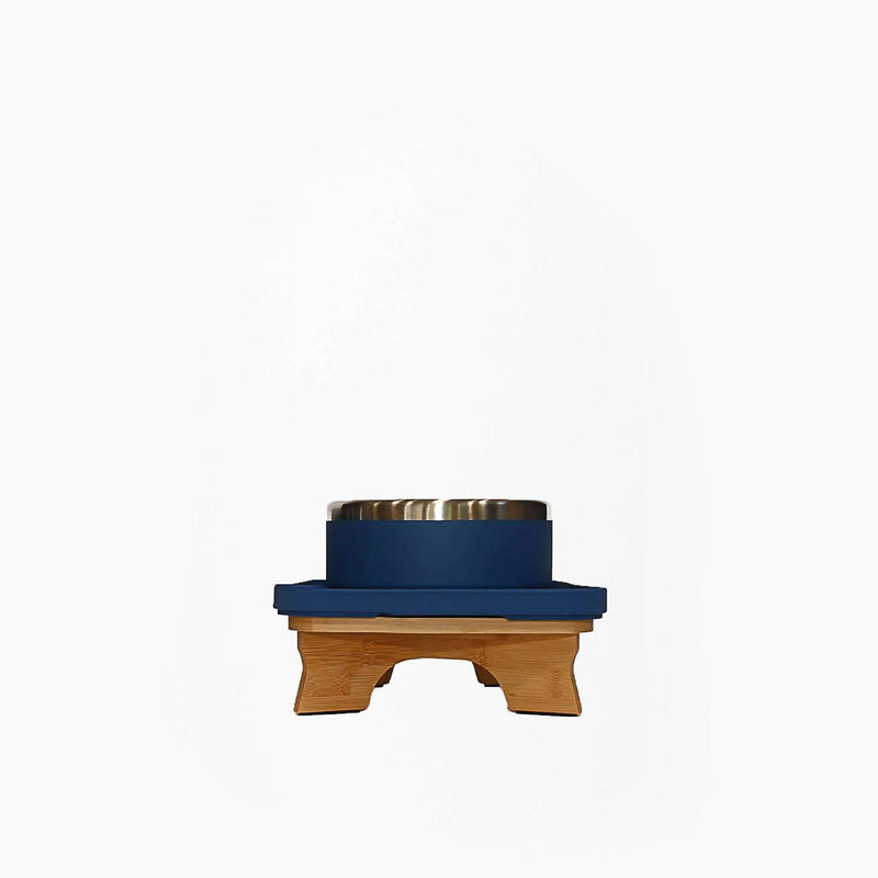 Trot Single Water Bowl Elevated Set