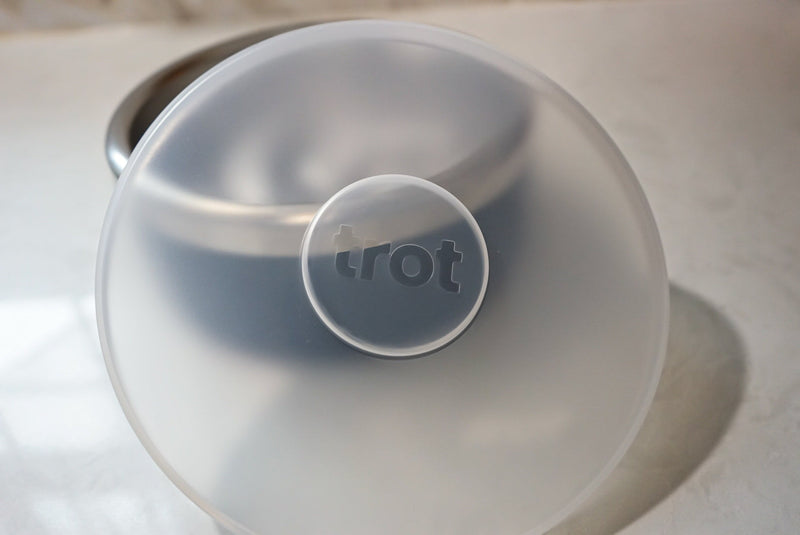 Trot Bowl Lid