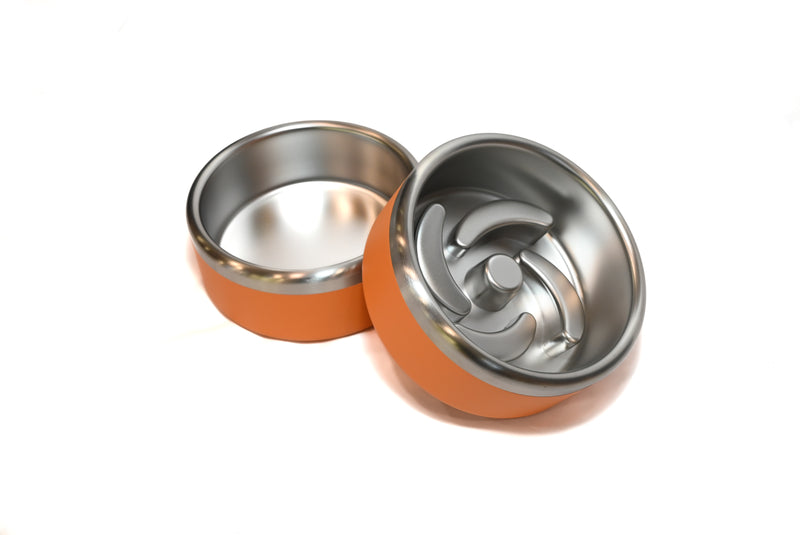 Trot Water Bowl with Floor Magnet