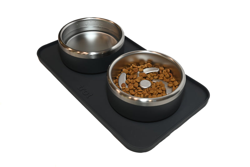 Trot Complete Bowl Set with Mat