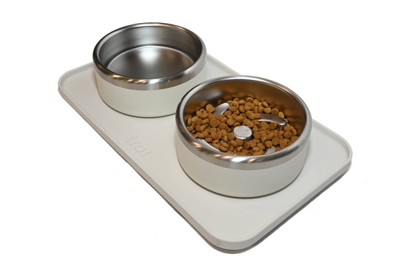 Trot Complete Bowl Set with Mat