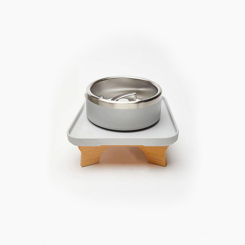 Trot Single Puzzle Bowl Elevated Set
