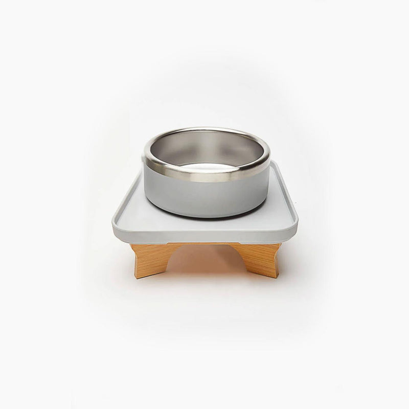 Trot Single Water Bowl Elevated Set
