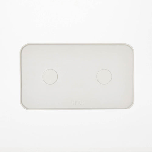 Trot Two Bowl Mat