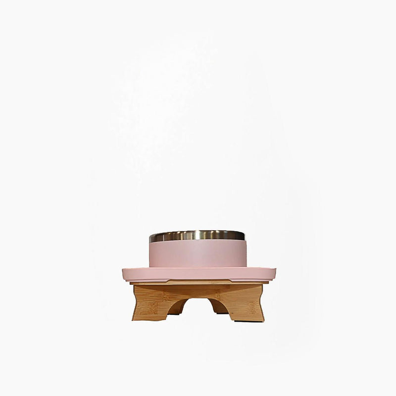 Trot Single Puzzle Bowl Elevated Set