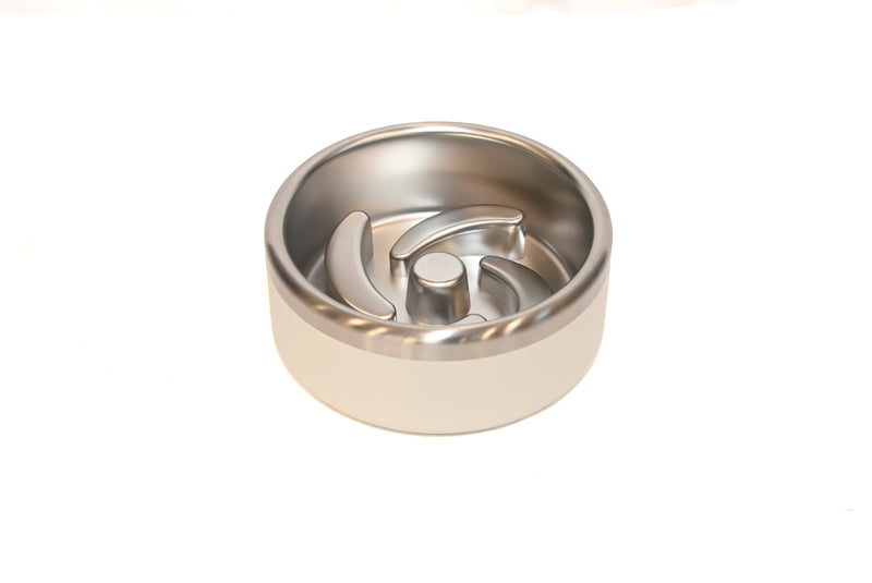 Trot Puzzle Bowl with Floor Magnet