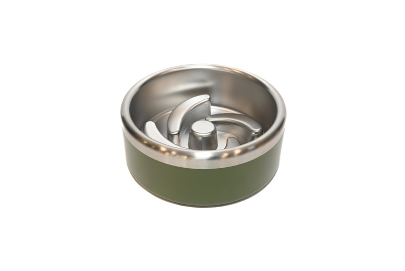 Trot Puzzle Bowl with Floor Magnet
