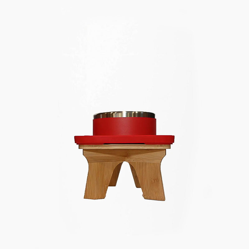 Trot Single Puzzle Bowl Elevated Set