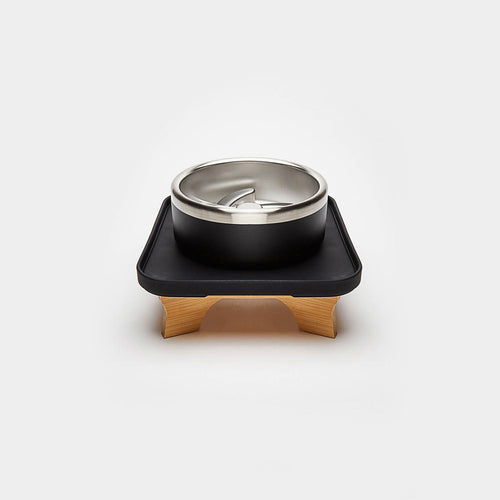 Trot Single Puzzle Bowl Elevated Set