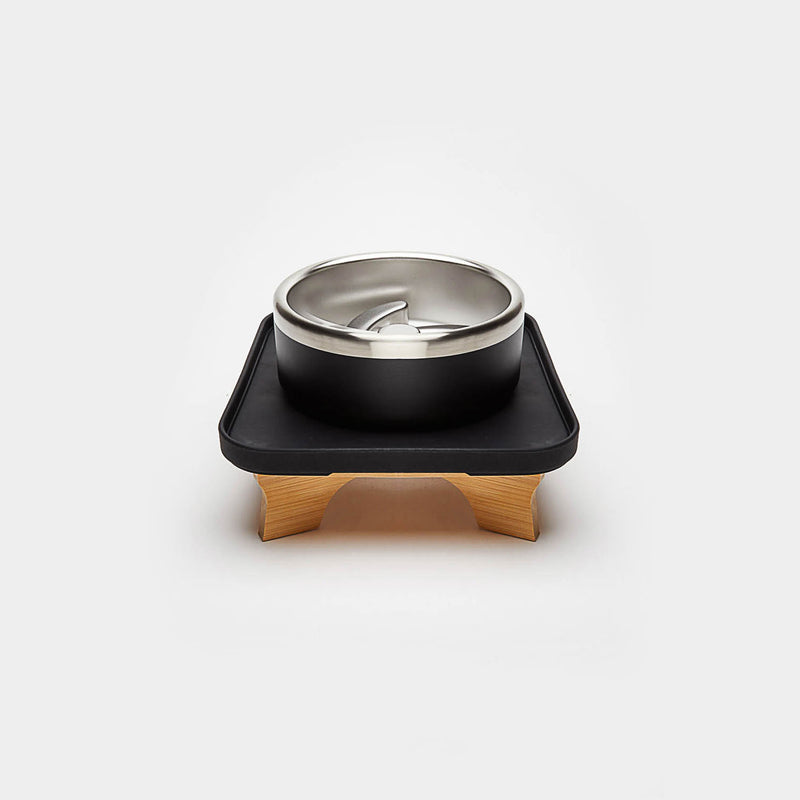 Trot Single Puzzle Bowl Elevated Set