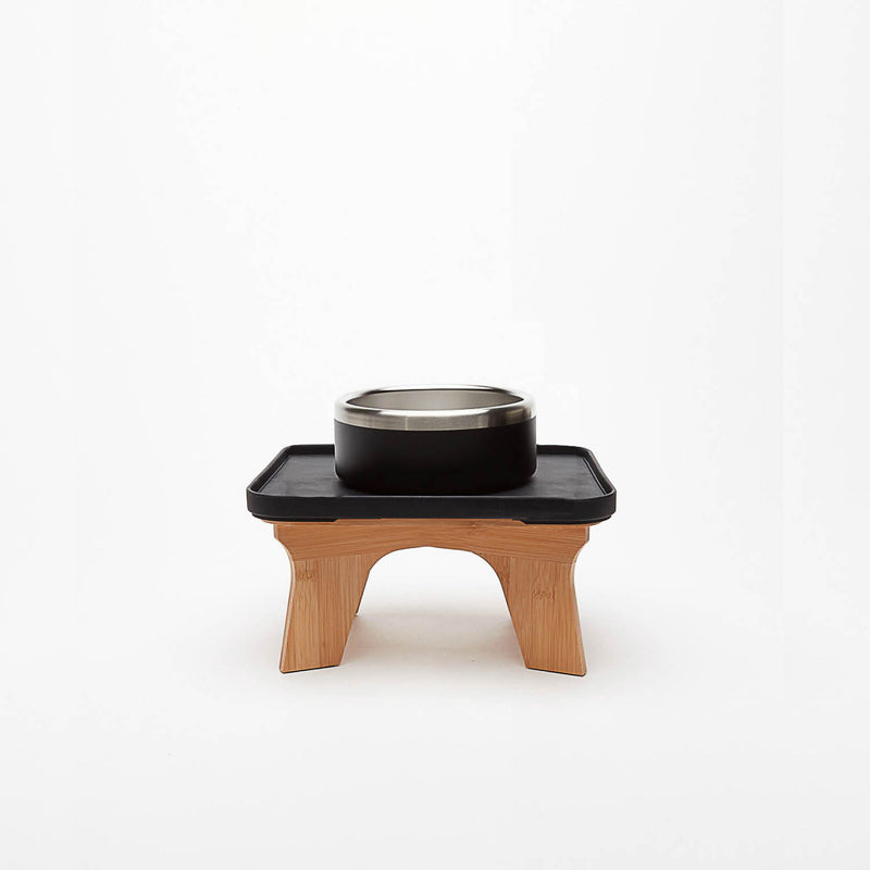 Trot Single Puzzle Bowl Elevated Set