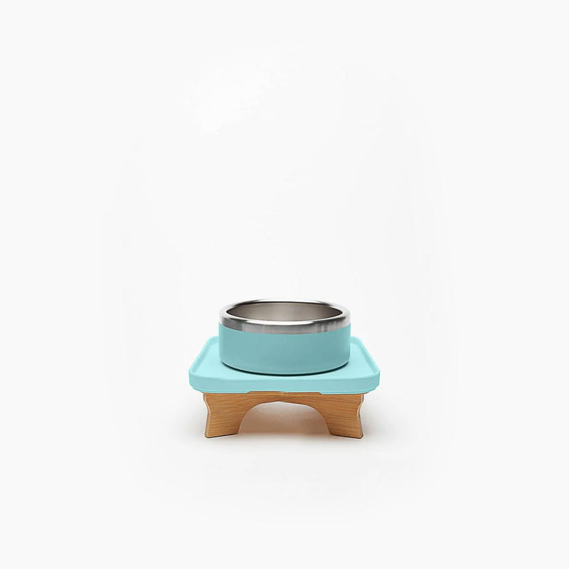Trot Single Water Bowl Elevated Set