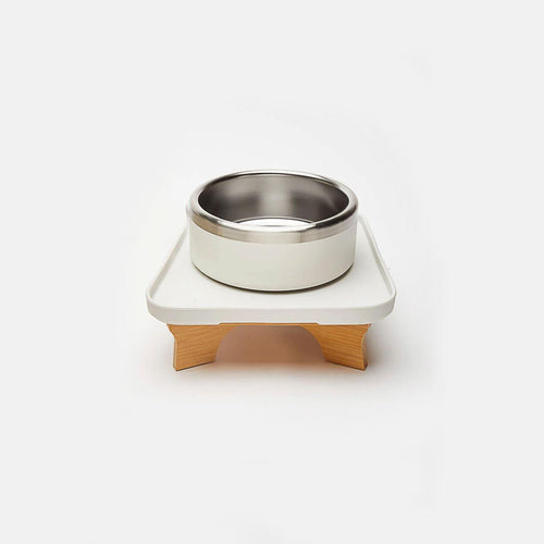 Trot Single Water Bowl Elevated Set