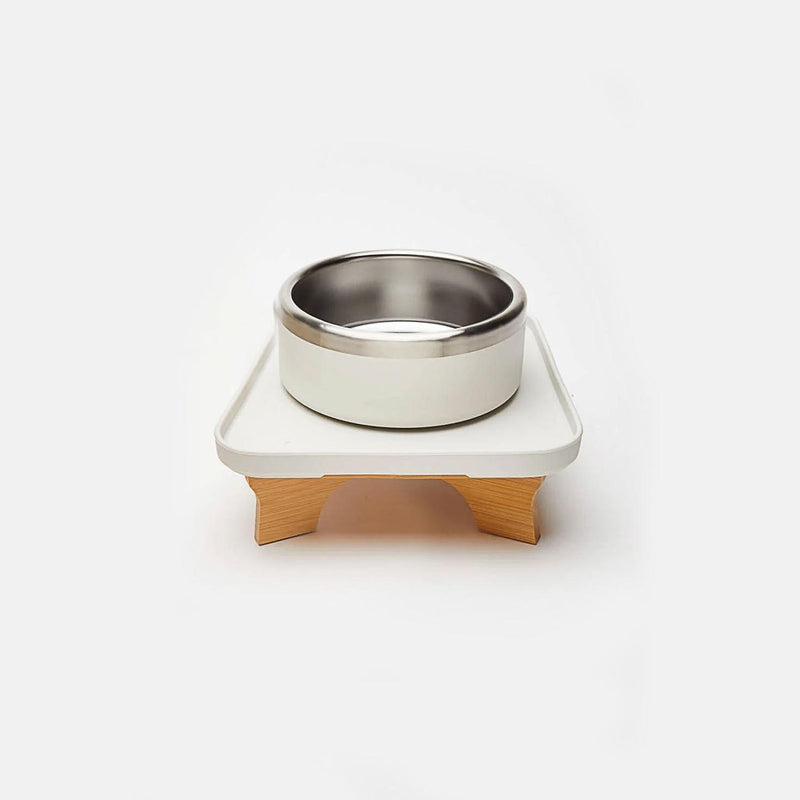 Trot Single Water Bowl Elevated Set